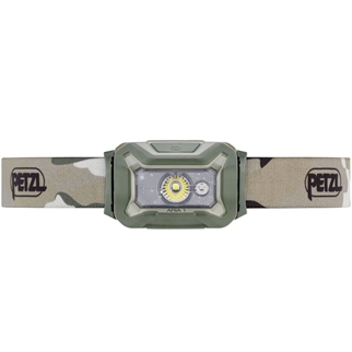 Petzl ARIA® 1 RGB camo front